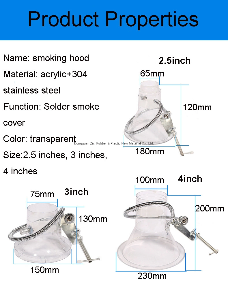 Assembly Line Laser Marking Electronic Soldering Iron Soldering Smoke Exhaust