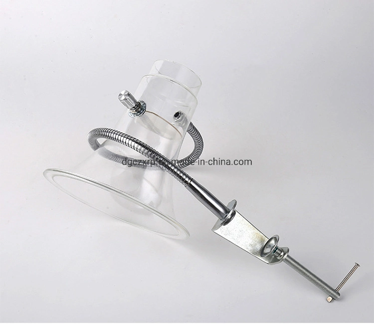 4 Inch Electric Welding Industrial Solder Smoke Exhaust for Exhaust Filter