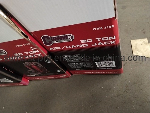 20t Air Hydraulic Jack for Car (PB1001B)